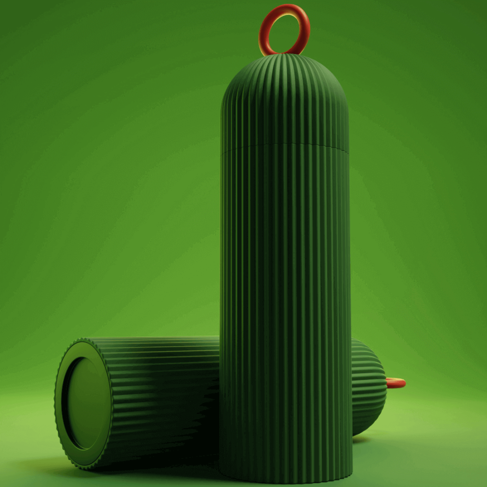 pretty thermos bottle