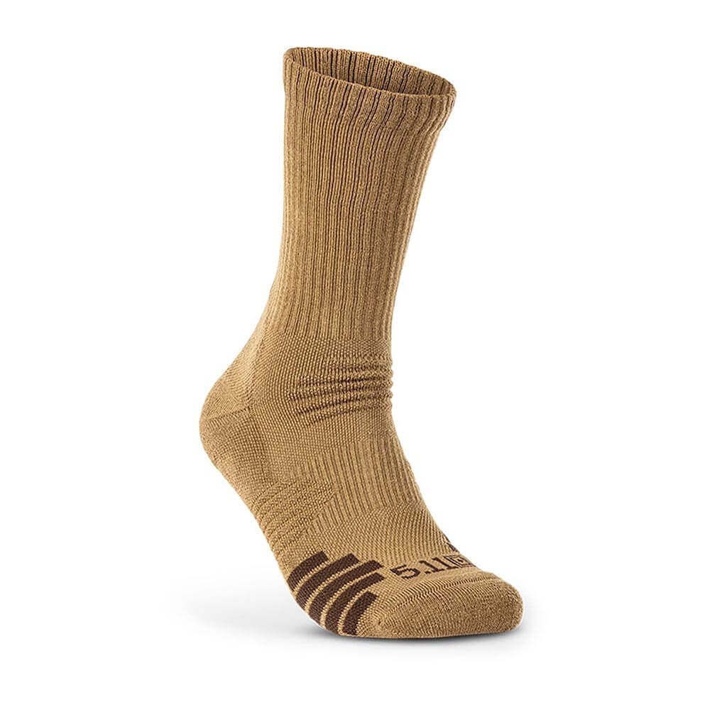 5.11 Tactical Series Socken Duty Ready + Crew 3er Pack 5.11 Tactical Series Socken Duty Ready + Crew 3er Pack