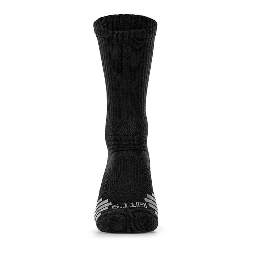 5.11 Tactical Series Socken Duty Ready + Crew 3er Pack