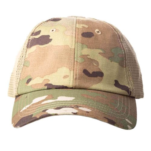 Condor Mesh Tactical Team Cap (Multicam)