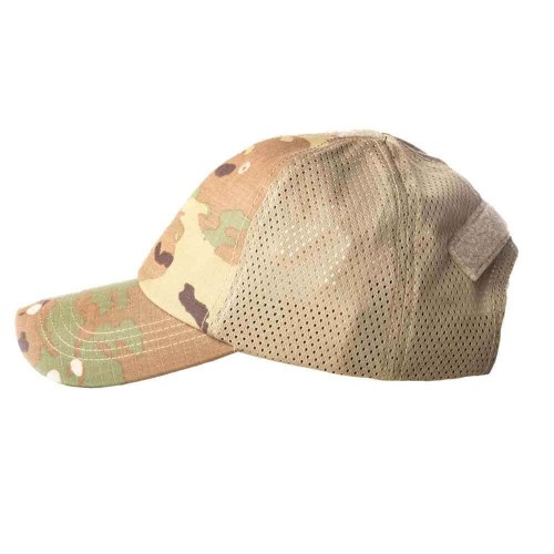 Condor Mesh Tactical Team Cap (Multicam)