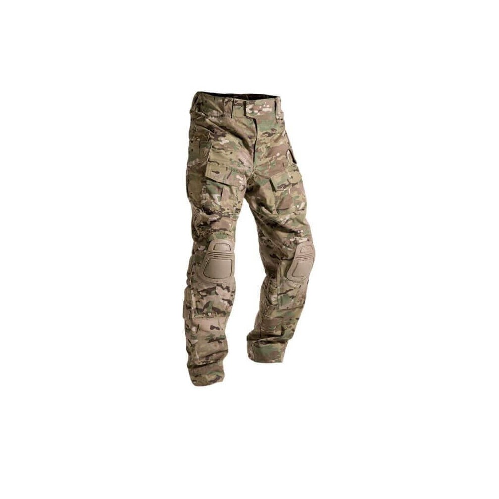 YEVHEV G3 Combat Pants Tactical Trousers Military Apparel Camouflage Clothing Paintball Gear with Knee Pads for Men