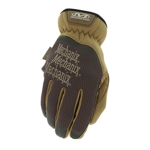 Mechanix FFTAB FastFit Gloves - MultiCam