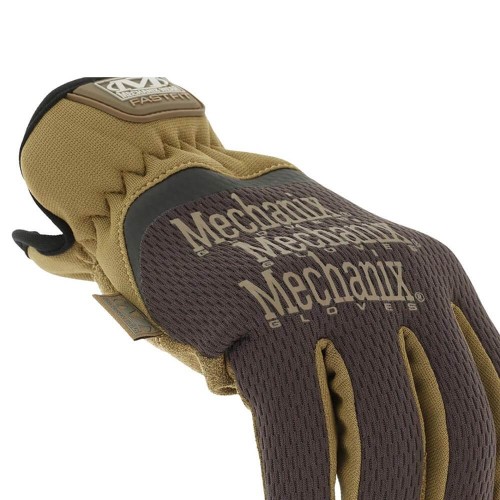 Mechanix FFTAB FastFit Gloves - MultiCam