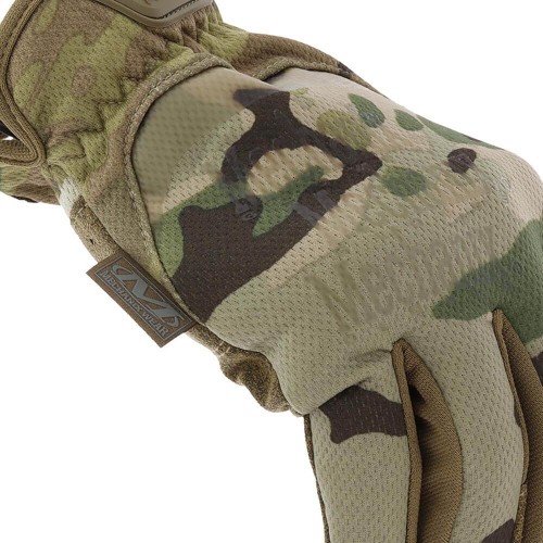 Mechanix FFTAB FastFit Gloves - MultiCam
