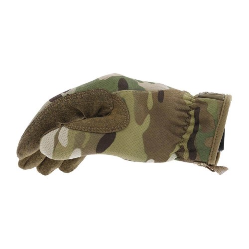 Mechanix FFTAB FastFit Gloves - MultiCam