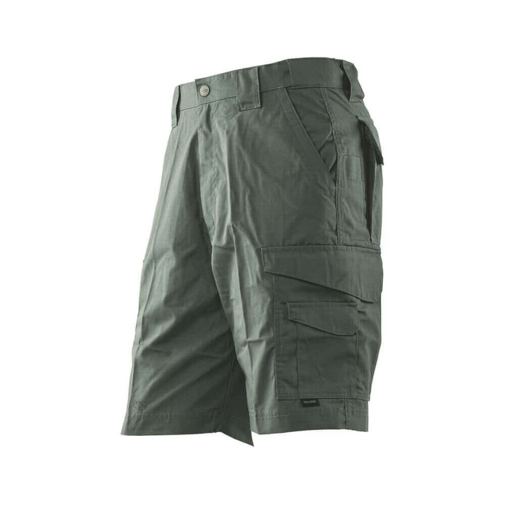 Trousers Shorts 9 24-7 rip-stop OLIVE