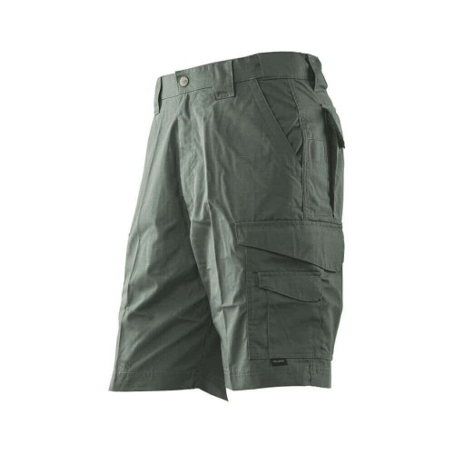 Trousers Shorts 9 24-7 rip-stop OLIVE