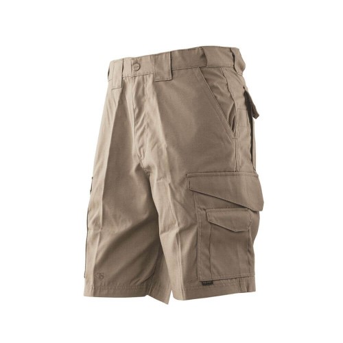 Trousers Shorts 9 24-7 rip-stop OLIVE