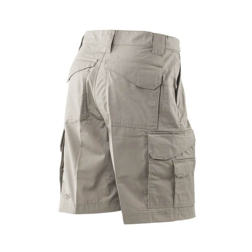 Trousers Shorts 9 24-7 rip-stop OLIVE