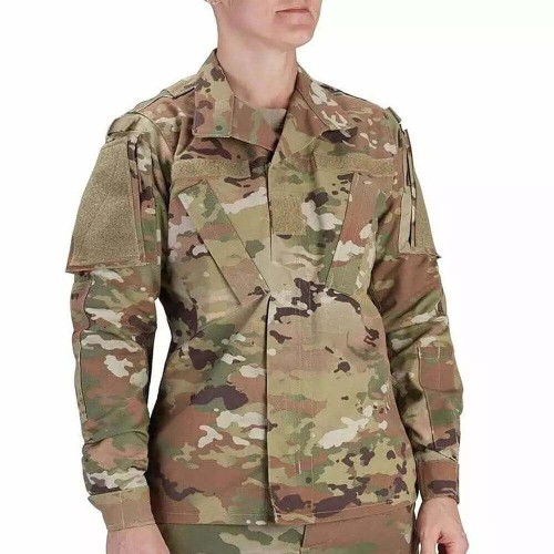 Military outfit for womens 2025