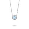 Lab-Grown Diamond 2ct. tw. Cushion Cut 14k Gold Studs | White