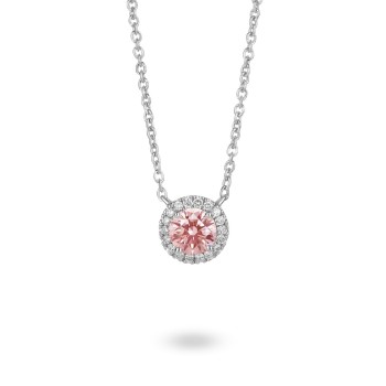 Lab-Grown Diamond 2ct. tw. Cushion Cut 14k Gold Studs | White