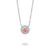 Lab-Grown Diamond 2ct. tw. Cushion Cut 14k Gold Studs | White