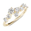 Lab-Grown Diamond 3½ct. tw. Round Brilliant Solitaire Studs | White
