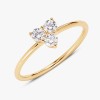 Lab-Grown Diamond ½ct. Round Brilliant Solitaire Pendant | White