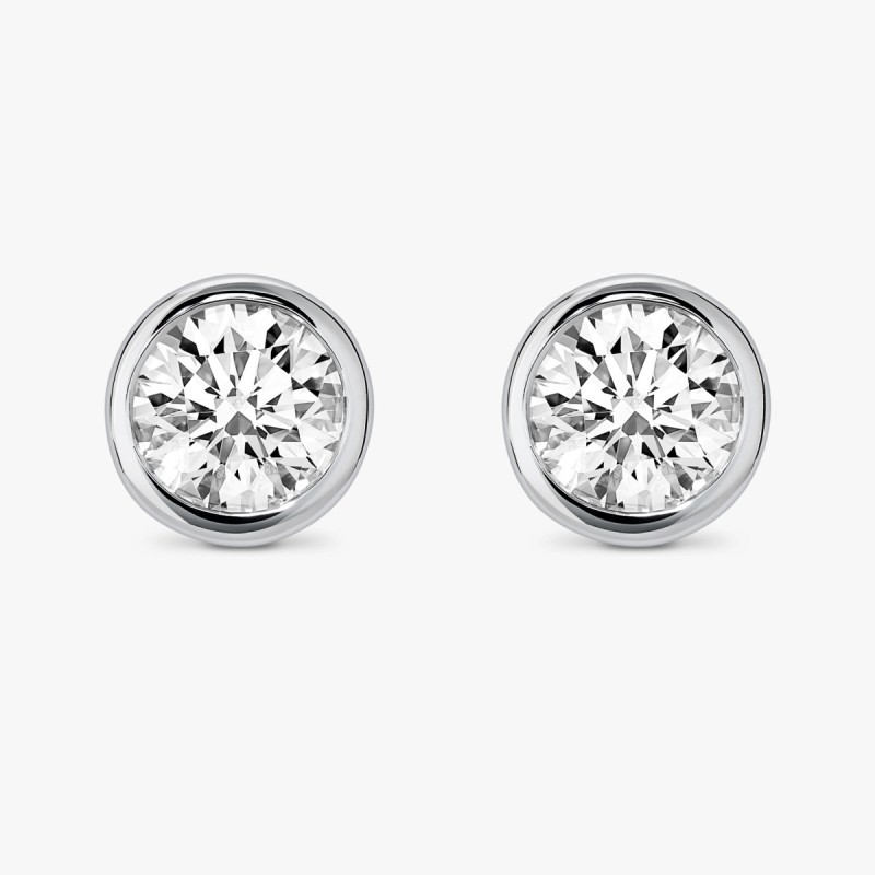 Finest Lab-Grown Loose 2ct. Princess Cut Diamond | White Finest Lab-Grown Loose 2ct. Princess Cut Diamond | White