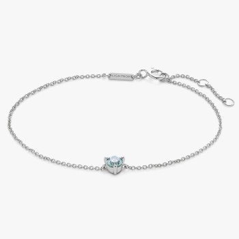 Lab-Grown Diamond Large Tennis Bracelet - E/F color, 7
