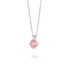 Lab-Grown Diamond ½ct. Round Brilliant Solitaire Pendant | White