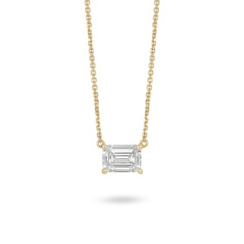 Basics Lab-Grown Diamond ½ct. tw. Round Brilliant Bezel Studs | White
