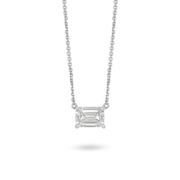 Basics Lab-Grown Diamond ½ct. tw. Round Brilliant Bezel Studs | White