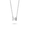 Basics Lab-Grown Diamond ½ct. tw. Round Brilliant Bezel Studs | White