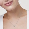 Basics Lab-Grown Diamond ½ct. tw. Round Brilliant Bezel Studs | White
