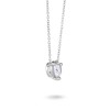 Finest Lab-Grown Loose 2ct. Princess Cut Diamond | White
