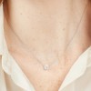 Finest Lab-Grown Loose 2ct. Princess Cut Diamond | White